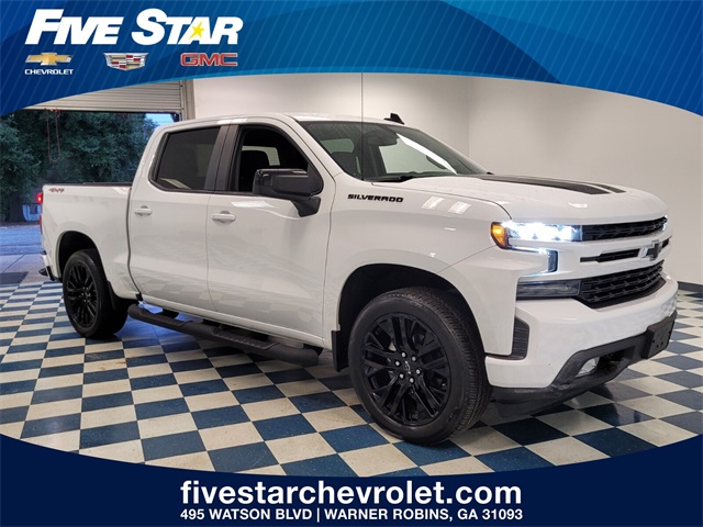 2022 Chevrolet Silverado 1500 Limited RST's photo