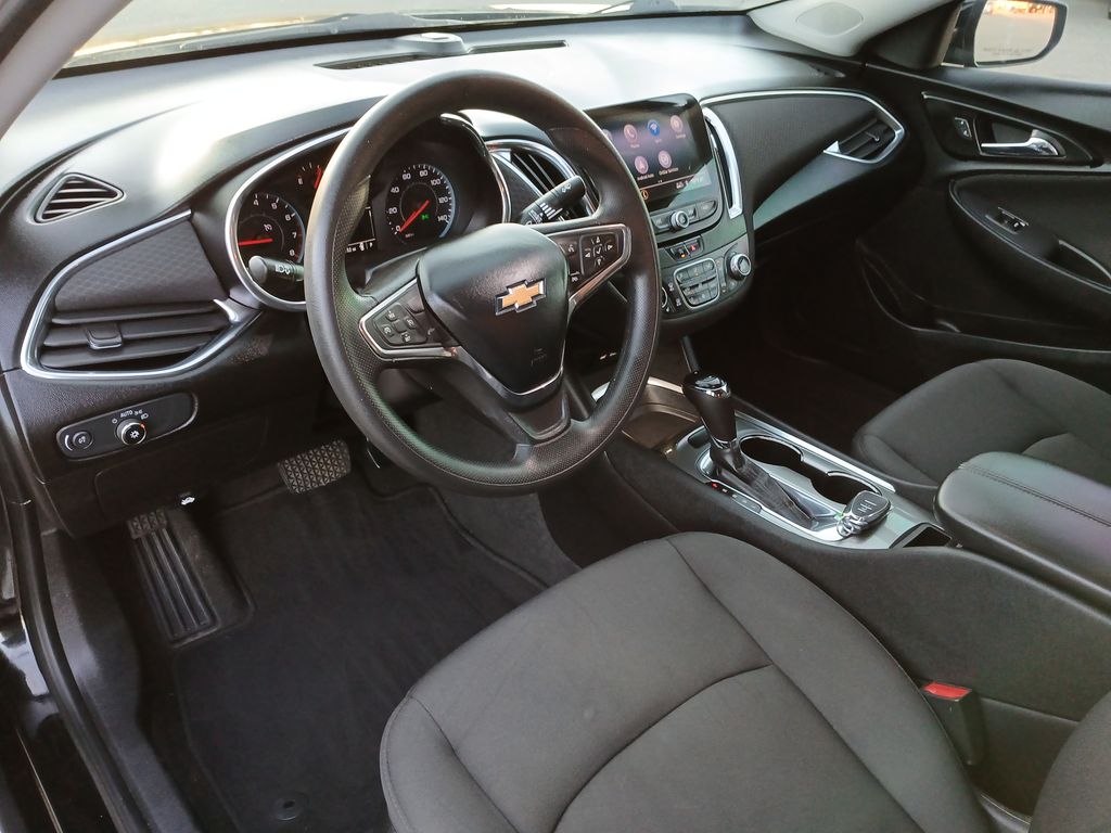2020 Chevrolet Malibu 1LT photo 10