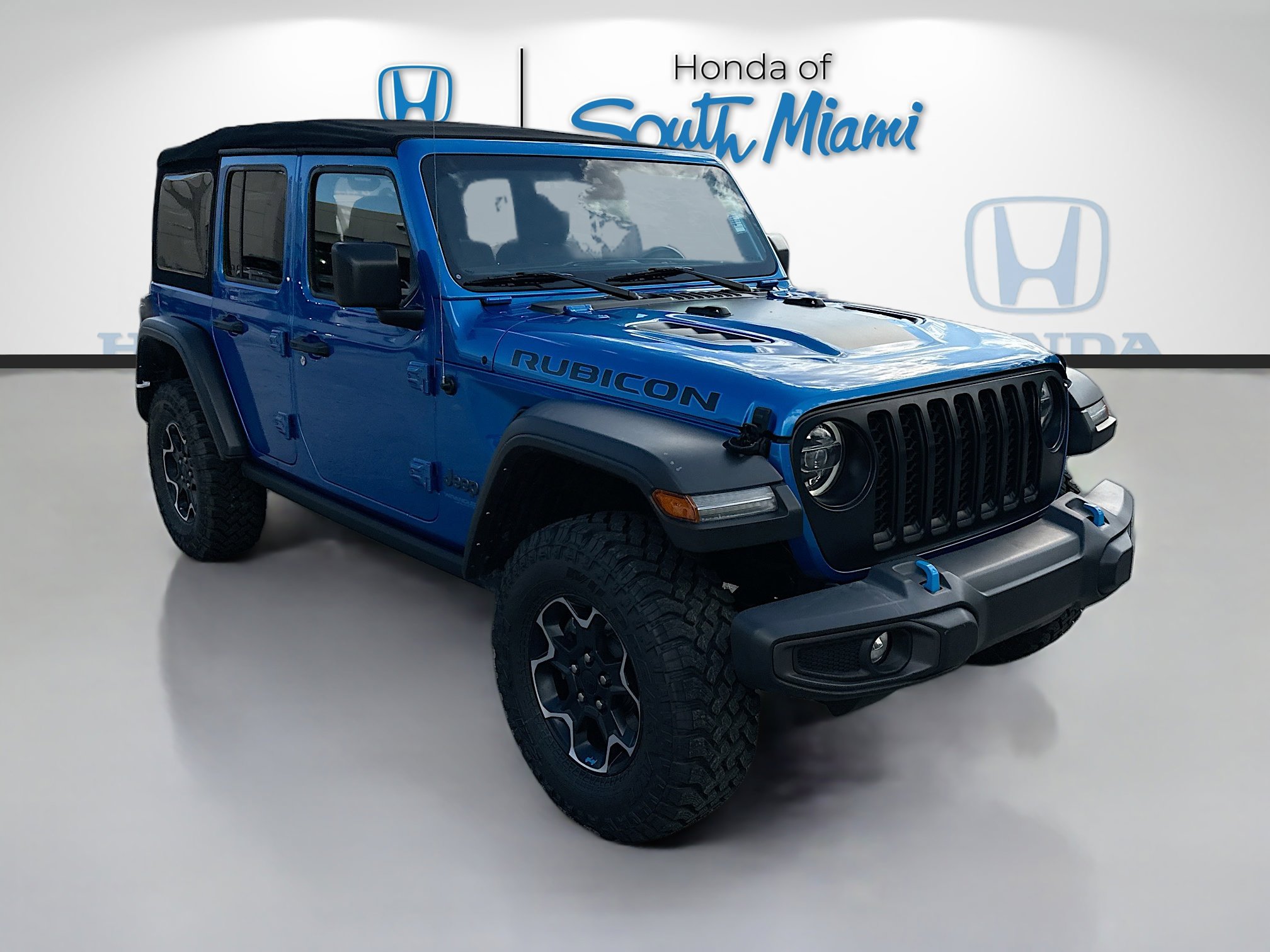 2022 Jeep Wrangler Unlimited Rubicon 4XE's photo