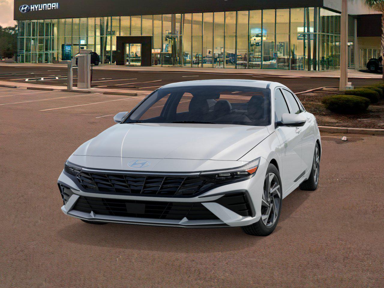 2025 Hyundai Elantra Hybrid Limited photo 5