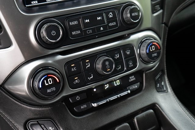 2016 Chevrolet Tahoe LT photo 23