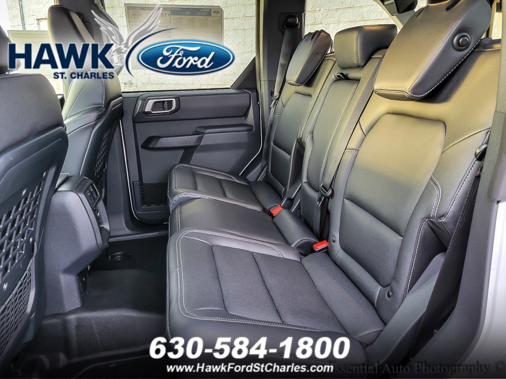 2025 FORD BRONCO - Image 8