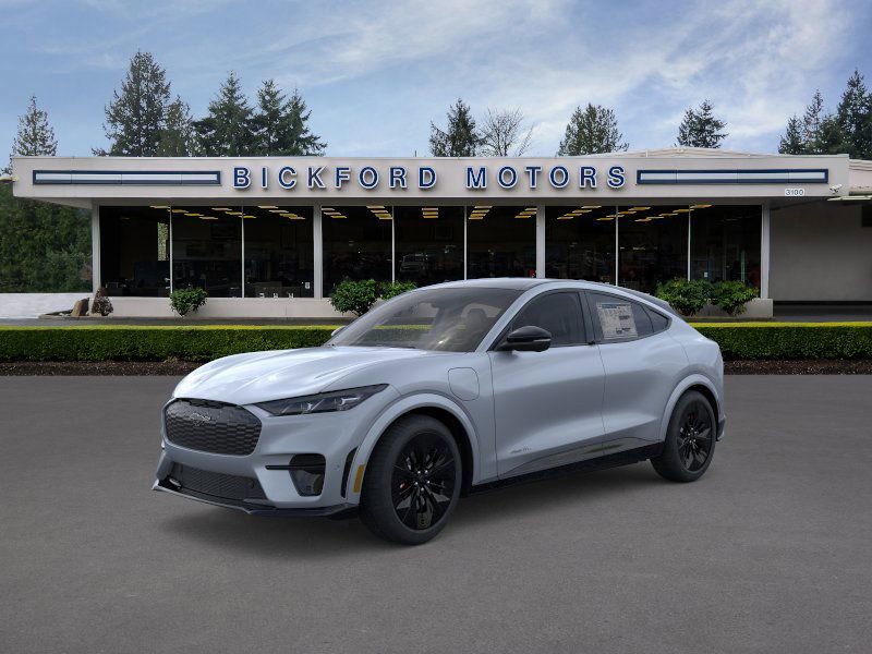 2025 Ford Mustang Mach-E GT AWD's photo