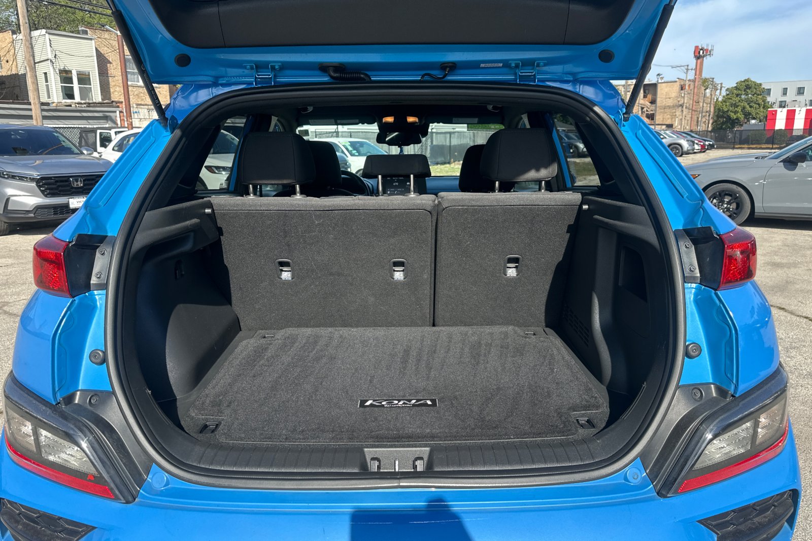 2022 Hyundai Kona N Line photo 18