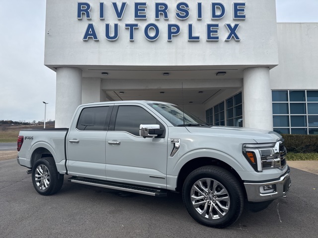 2024 Ford F-150 Lariat's photo