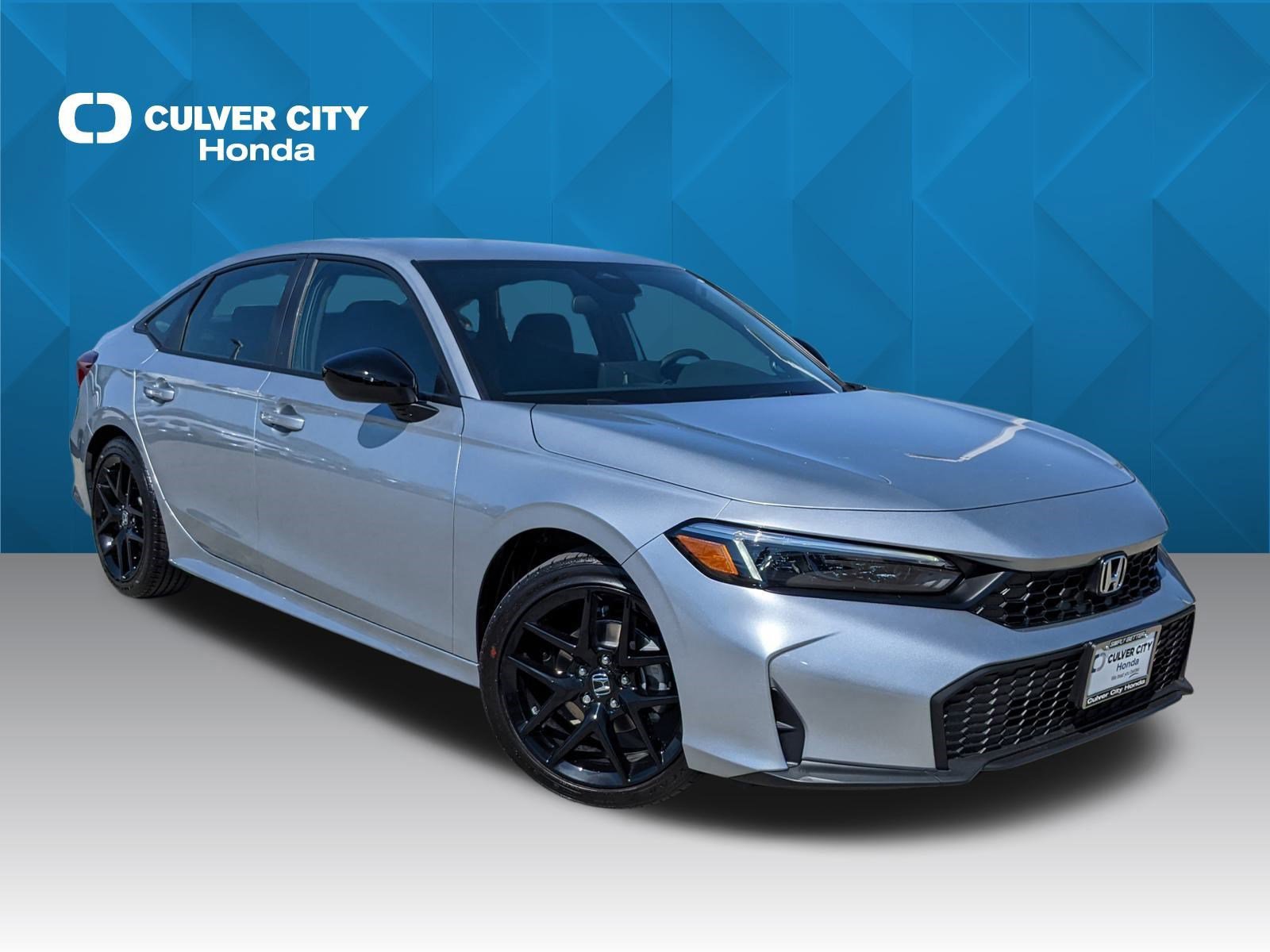 2026 Honda Civic Sport's photo