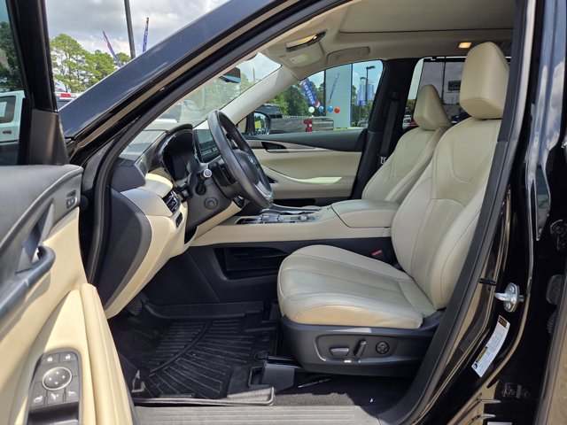 2023 Infiniti QX60 Luxe photo 14