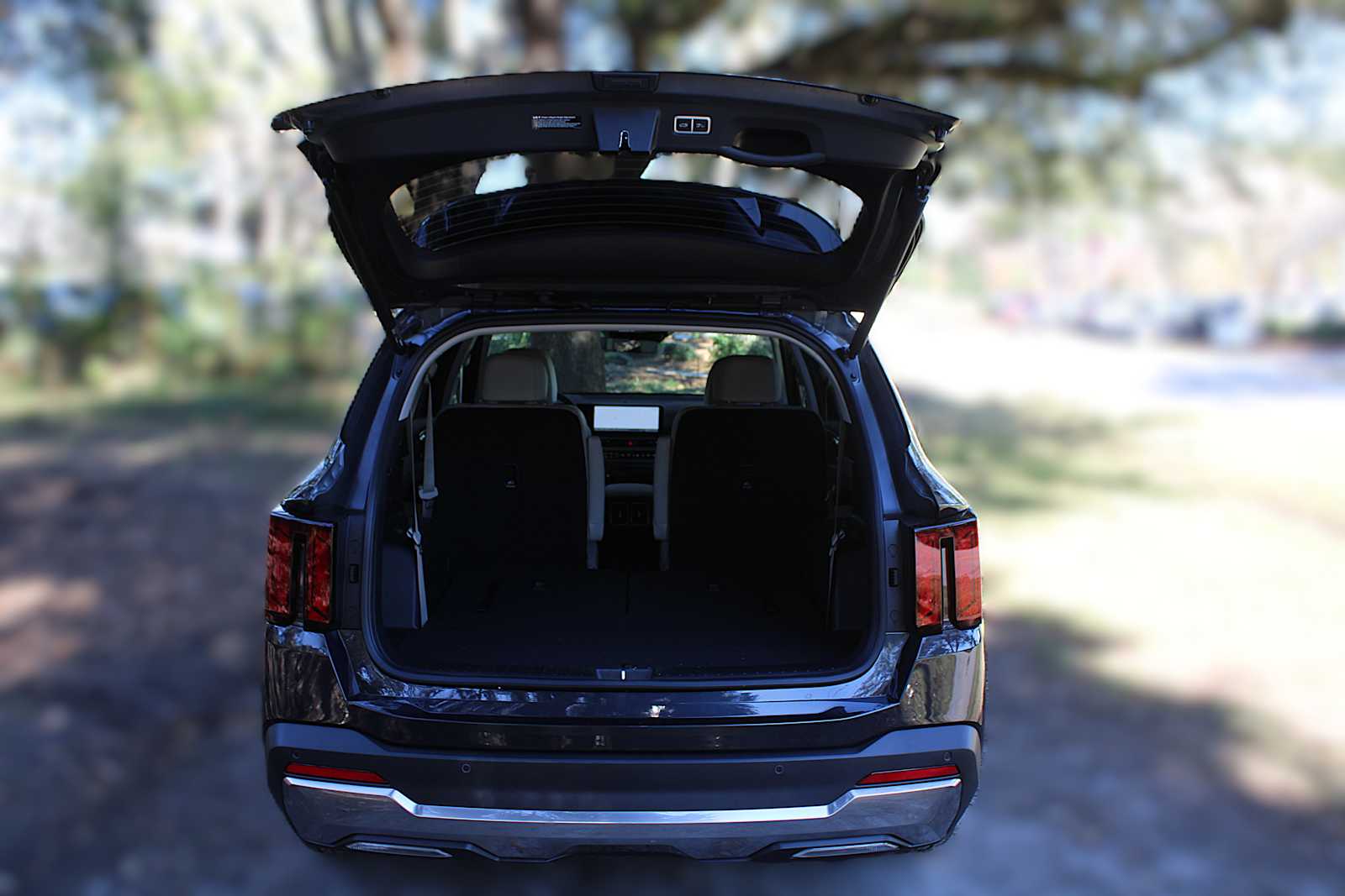 2025 Kia Sorento EX photo 6