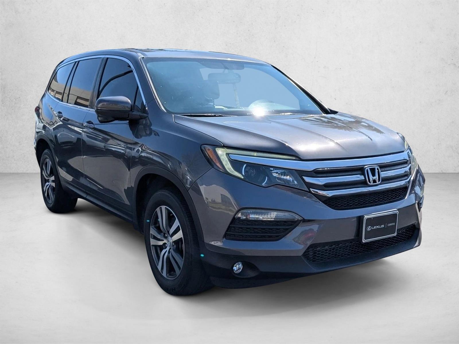 2018 Honda Pilot EX-L photo 3