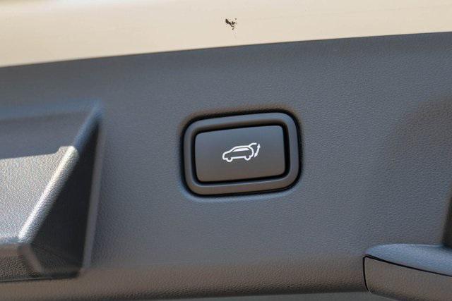 New 2025 White Hyundai Limited image 8