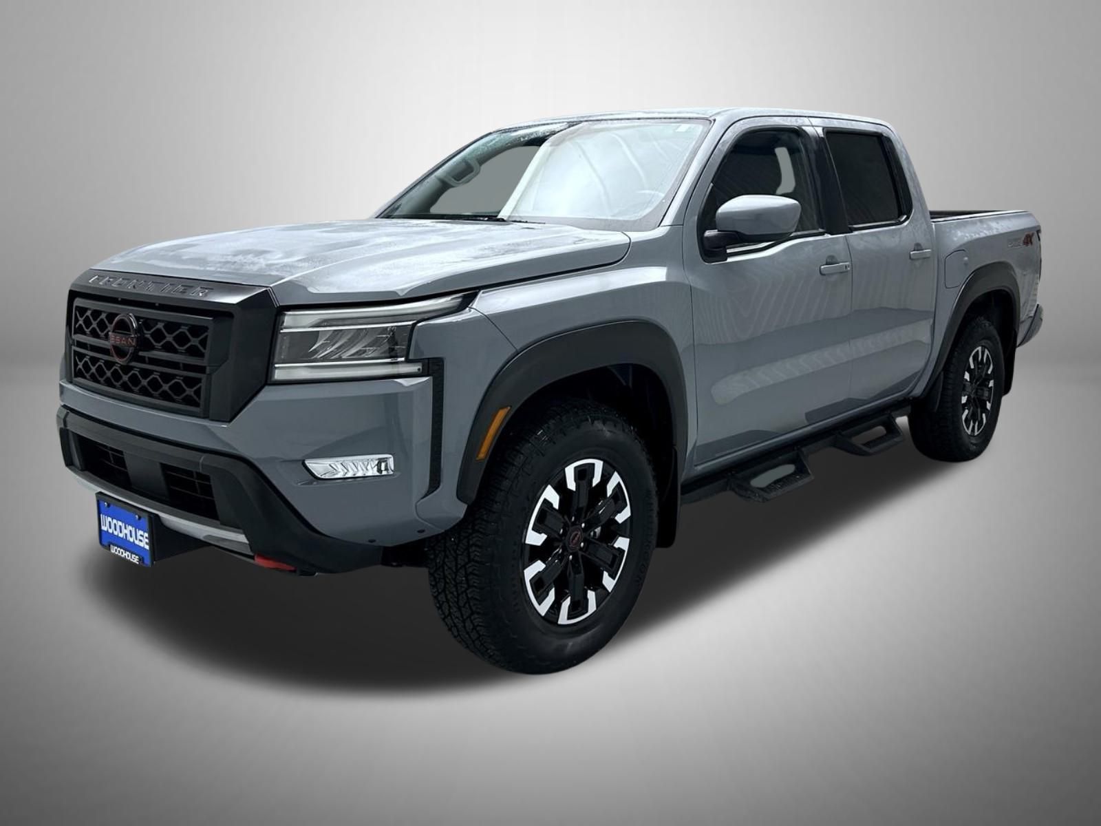 2023 Nissan Frontier PRO-4X's photo