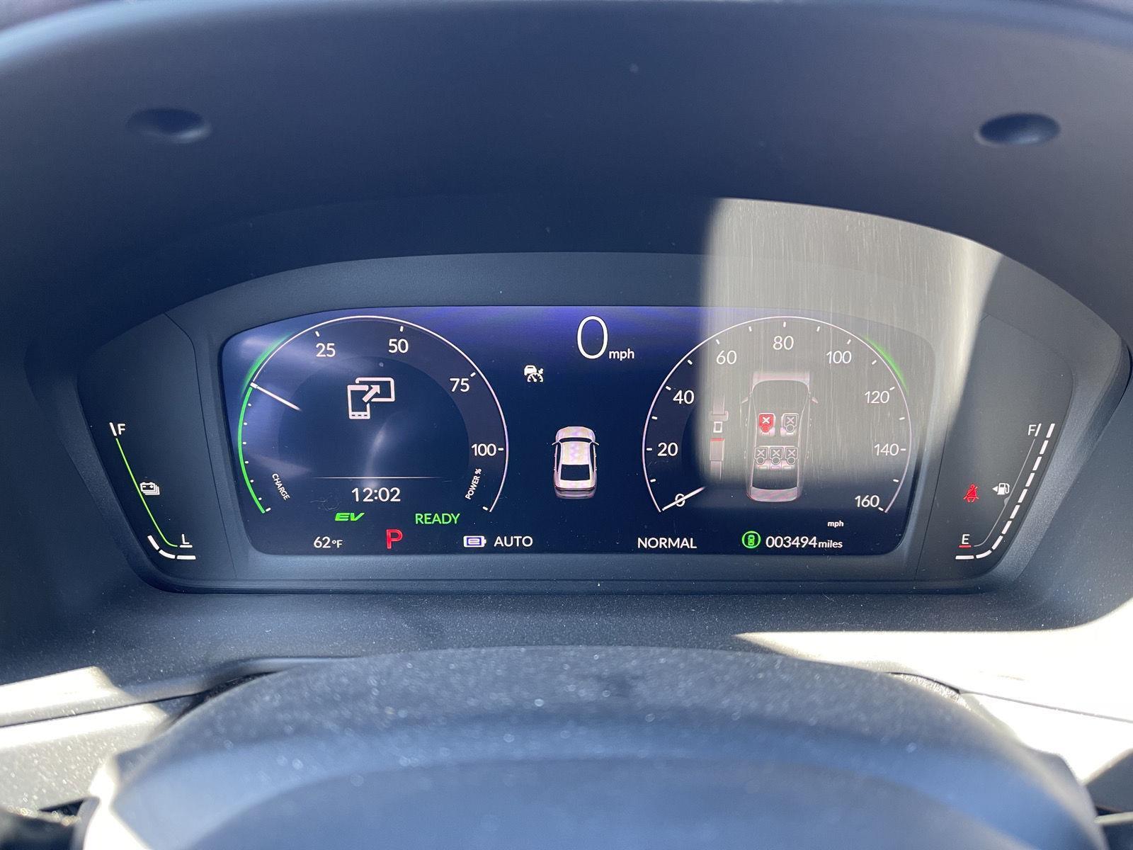2024 Honda Accord Hybrid Sport photo 5