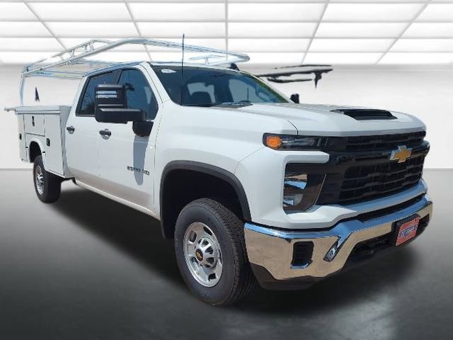 2025 Chevrolet Silverado 2500HD Work Truck's photo