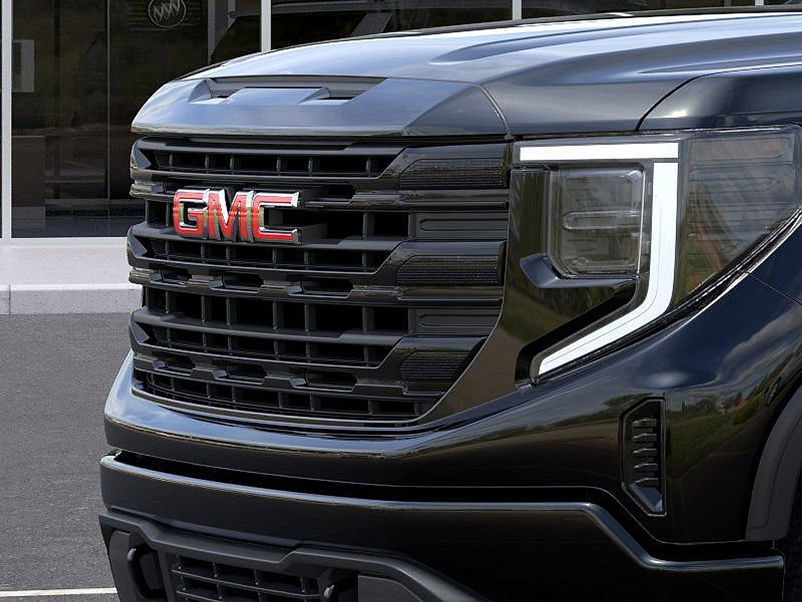 2026 Gmc Sierra 1500 Elevation photo 4