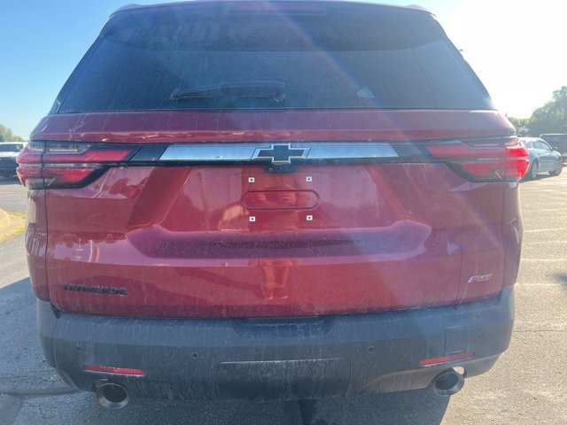2022 Chevrolet Traverse RS photo 6