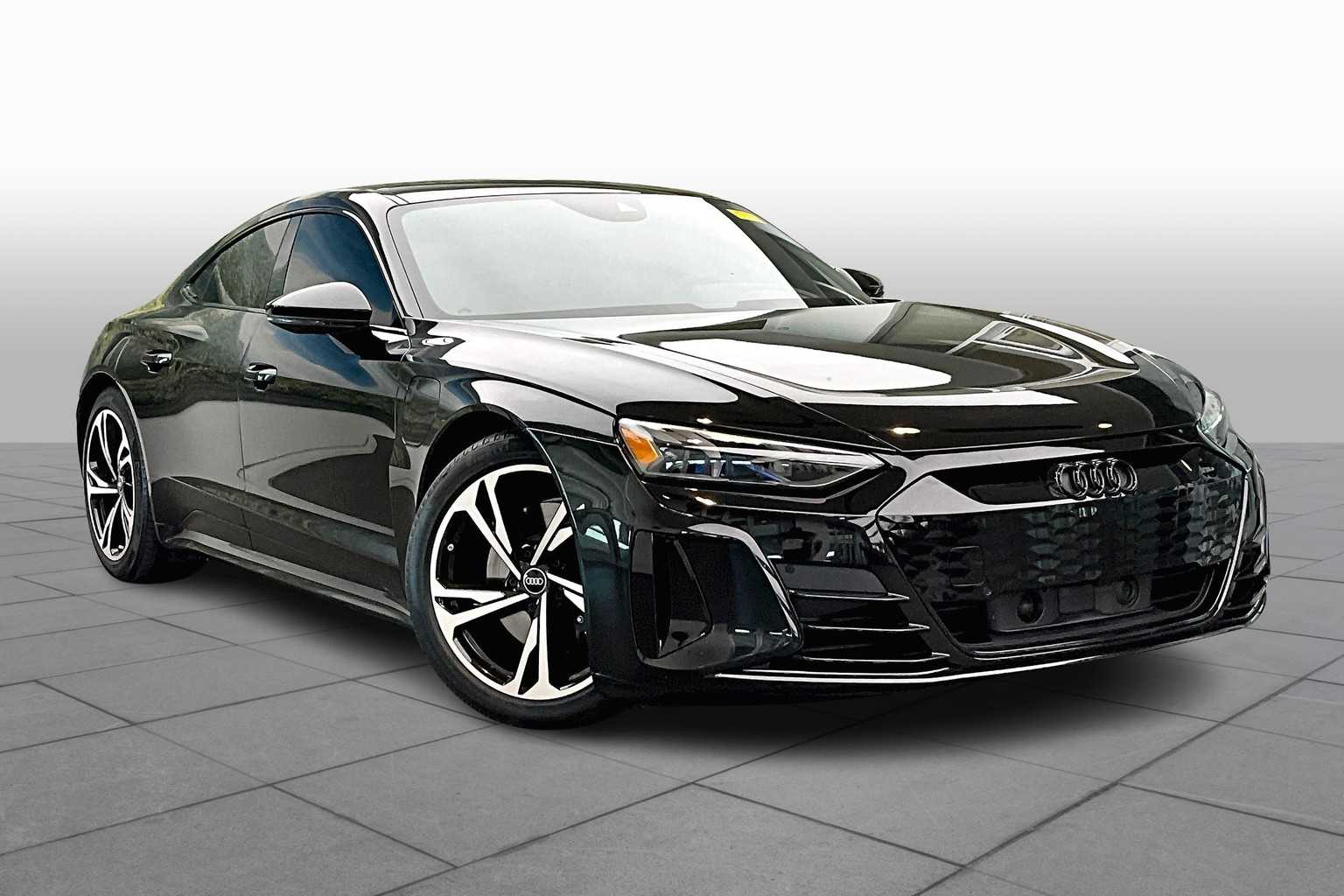 Certified 2022 Audi e-tron GT Premium Plus with VIN WAUCJBFW1N7008377 for sale in Bluffton, SC