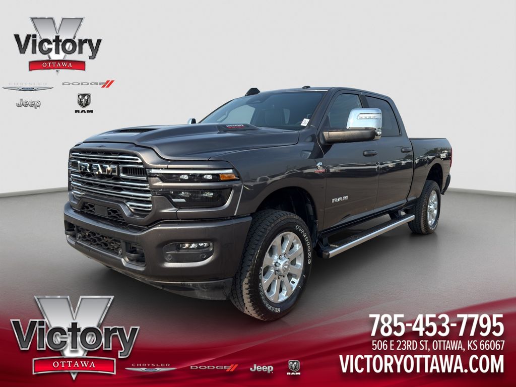 2025 RAM Ram 2500 Pickup Laramie's photo