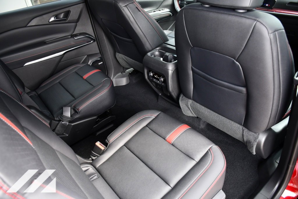 2026 Chevrolet Traverse RS photo 25