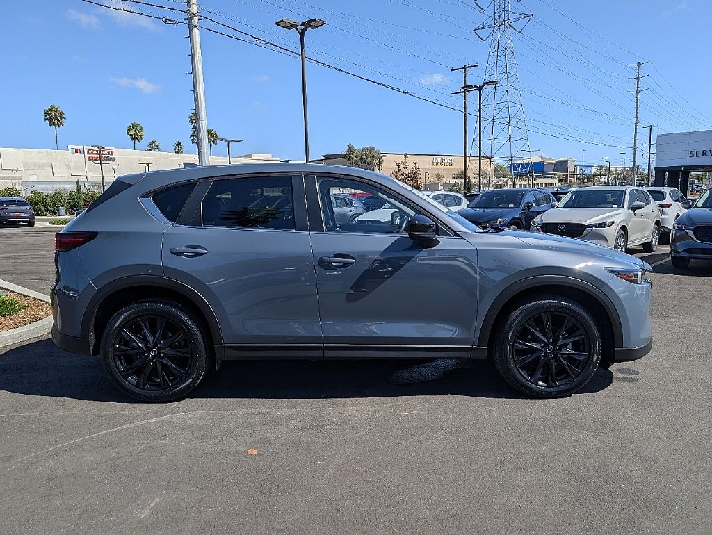 2024 Mazda CX-5 2.5 S Carbon photo 5