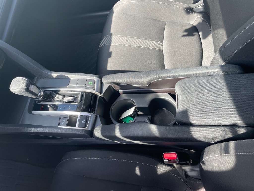 2018 Honda Civic EX photo 15