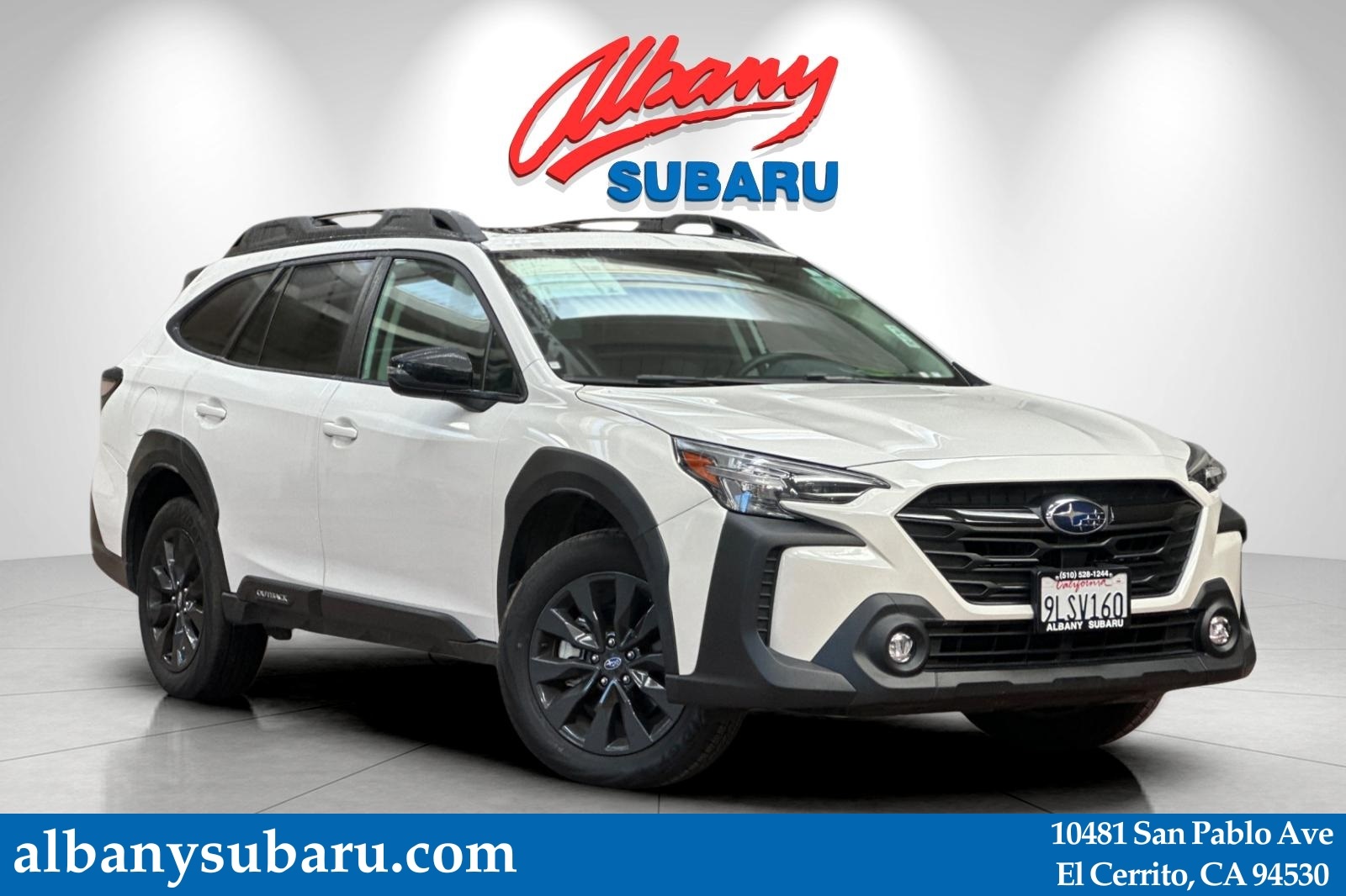 2024 Subaru Outback Onyx Edition's photo