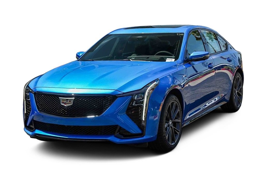2026 Cadillac CT5 V photo 3