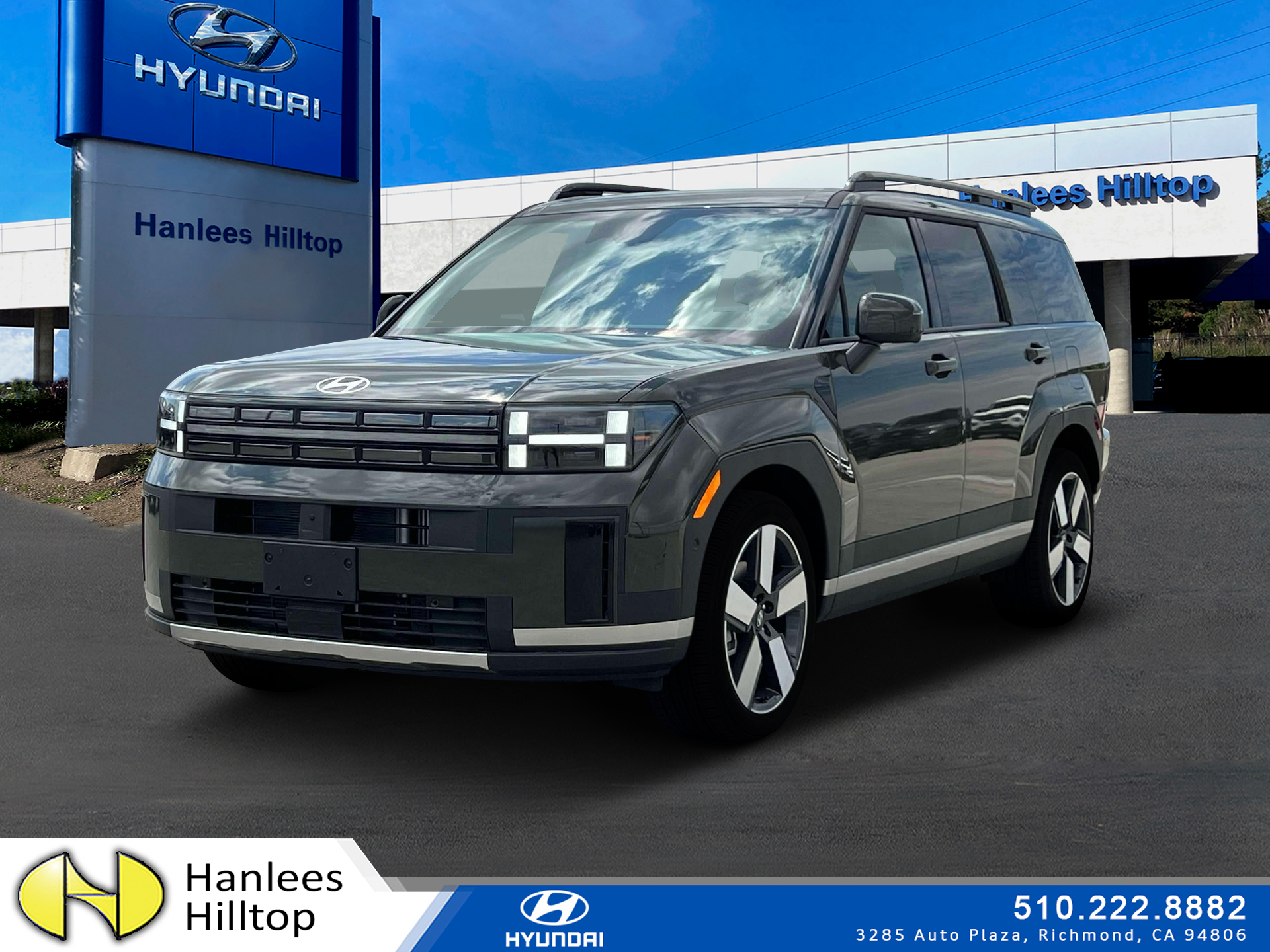 2025 Hyundai Santa Fe Limited's photo