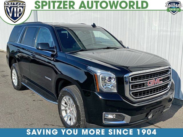 2017 GMC Yukon SLT's photo