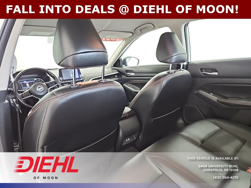 2021 Nissan Altima 2.5 SR photo 13