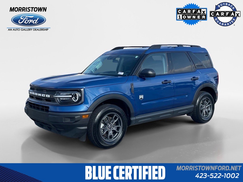2024 Ford Bronco Sport Big Bend's photo