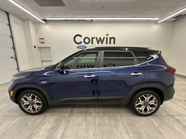 2021 Kia Seltos SX photo 11