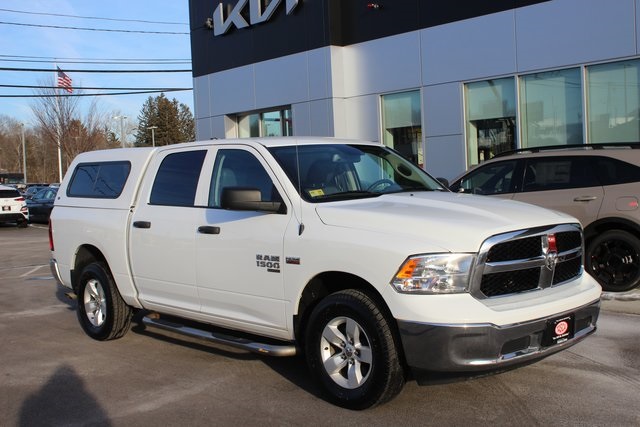 2020 RAM Ram 1500 Classic Tradesman