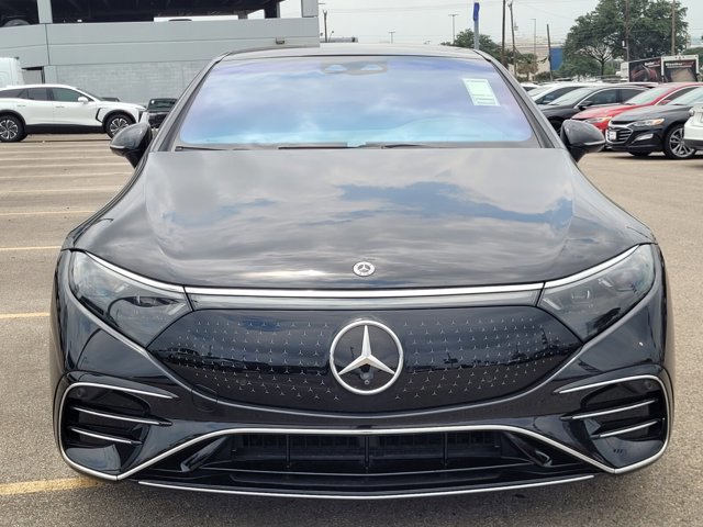 2023 Mercedes Benz EQS-Class Sedan photo 8