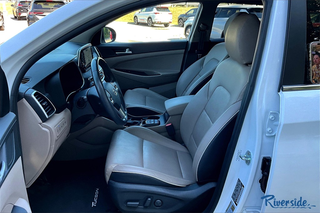 2021 Hyundai Tucson Ultimate photo 16