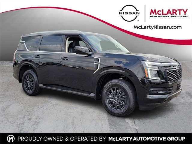 2025 Nissan Armada SV's photo