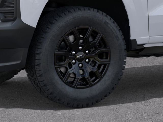 2026 Chevrolet Colorado Work Truck photo 8