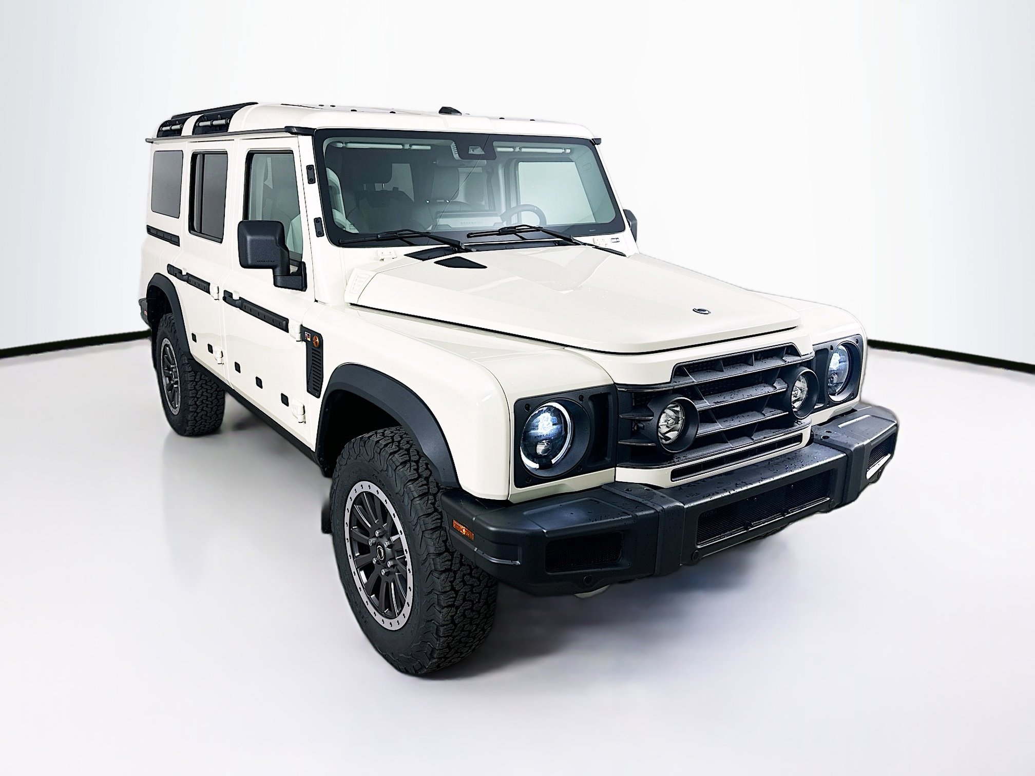 2025 INEOS Grenadier Fieldmaster Edition's photo