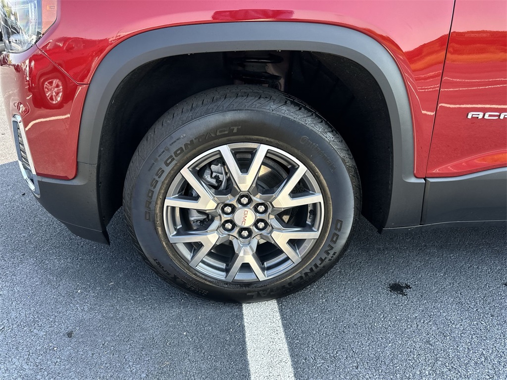 2023 Gmc Acadia SLT photo 10