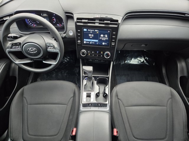 2022 Hyundai Tucson SEL photo 22