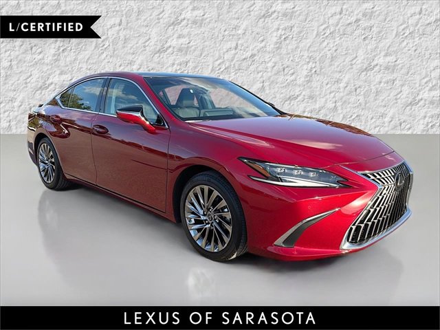 2024 Lexus ES 350 Ultra Luxury's photo