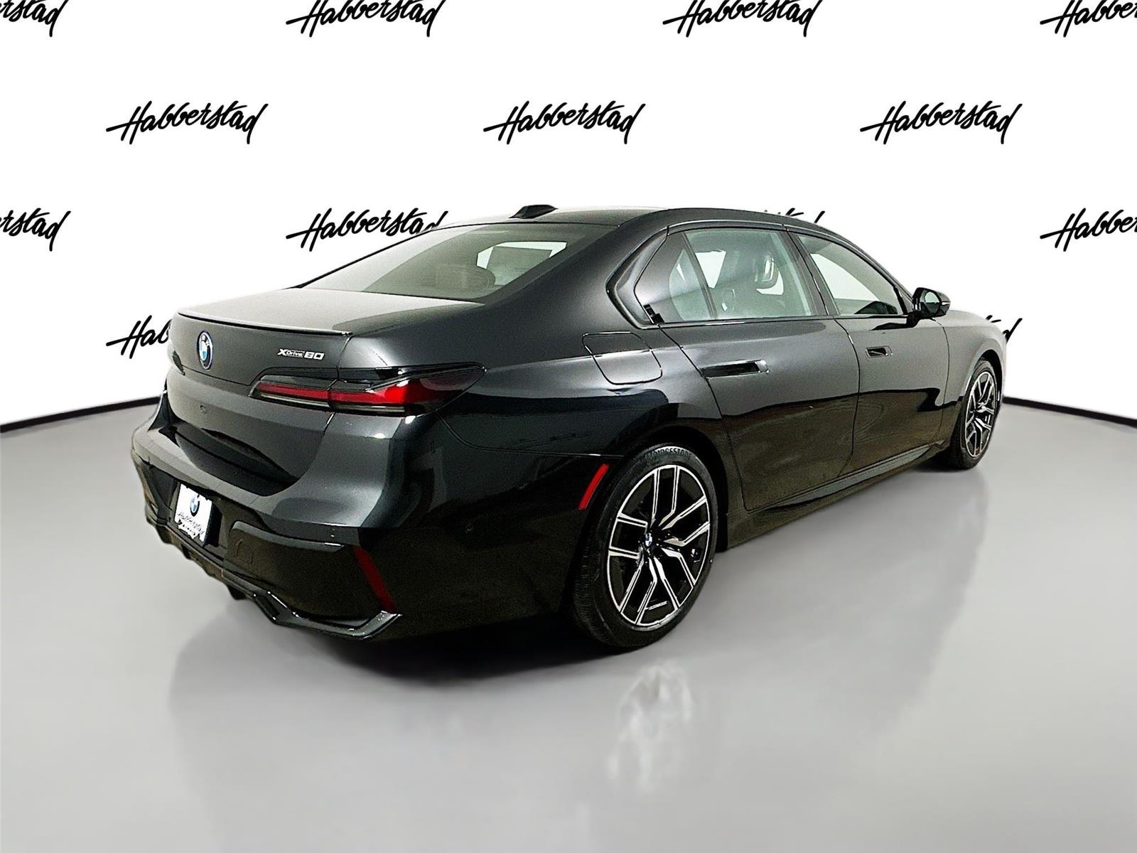 2025 Bmw i7 xDrive60 photo 5