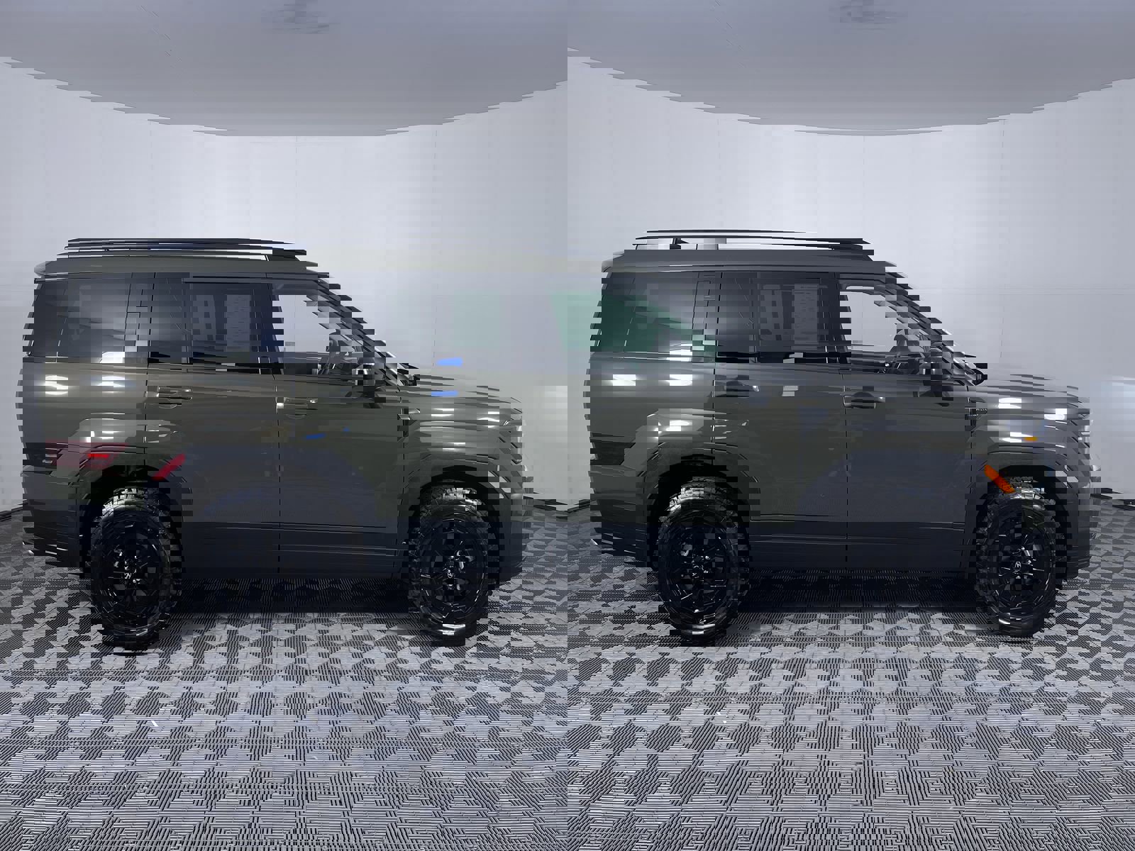 2025 Hyundai Santa Fe XRT photo 10