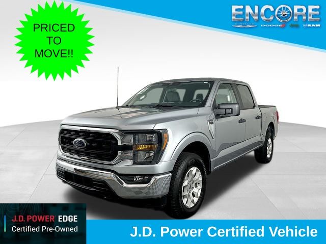 2023 Ford F-150 XLT's photo