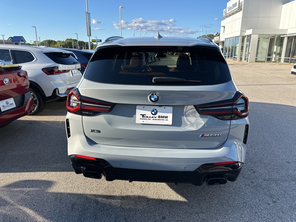 2024 Bmw X3 M40i photo 5