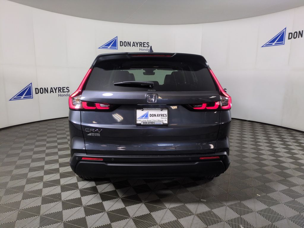 2026 Honda CR-V EX-L photo 4
