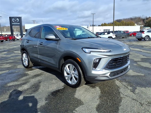 2024 Buick Encore GX Preferred's photo