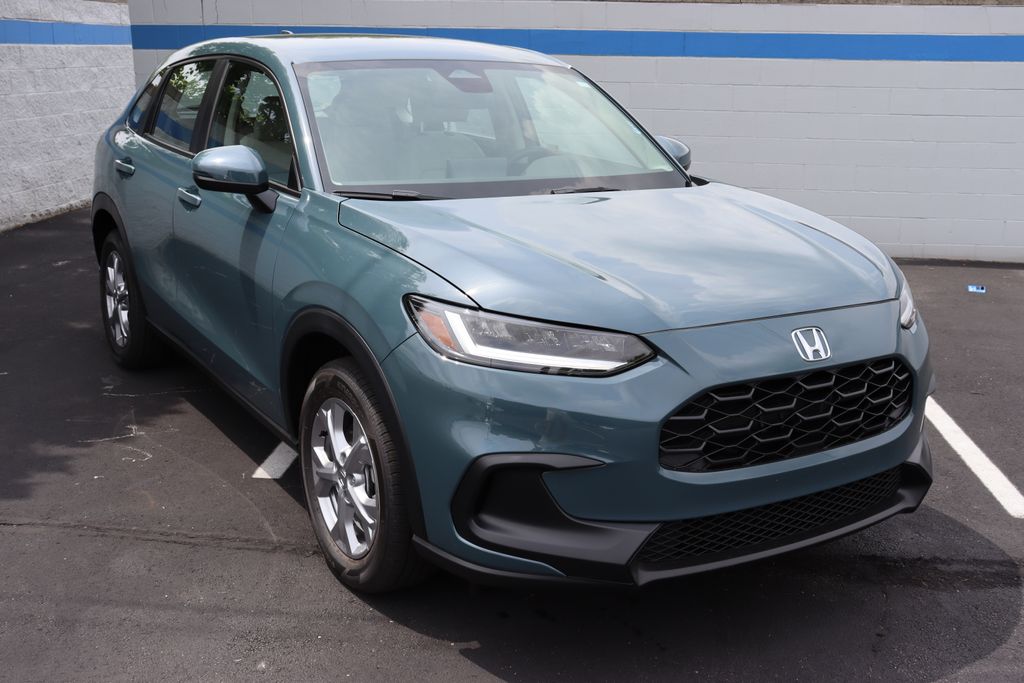 2025 Honda HR-V LX photo 7