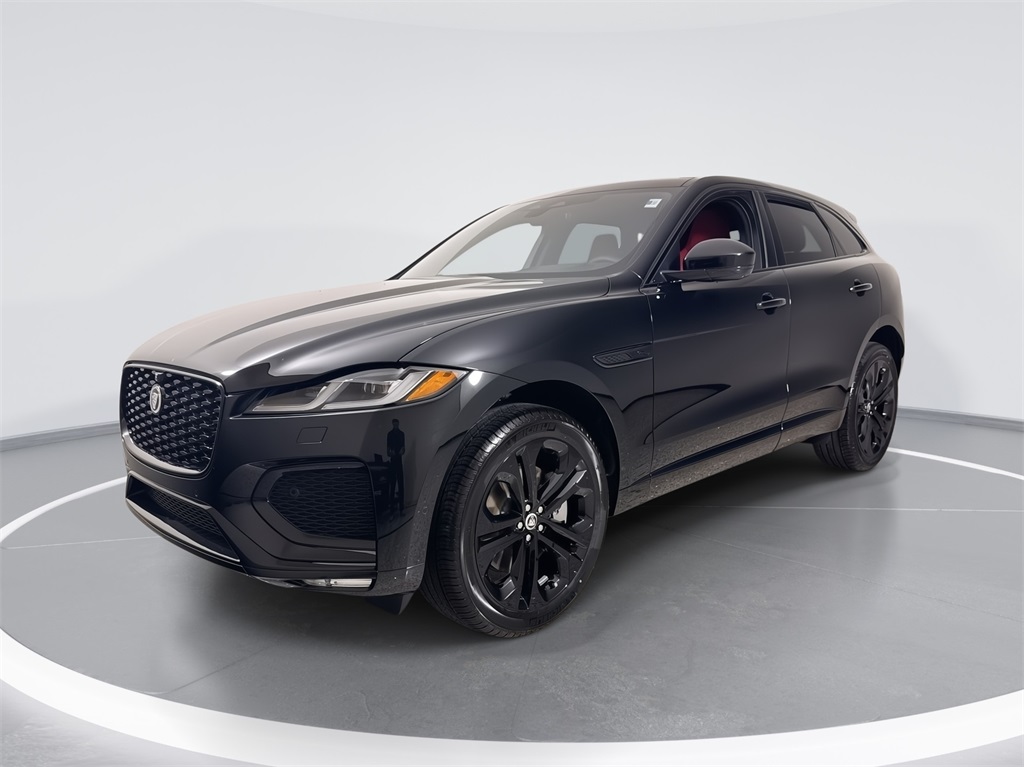 2026 Jaguar F-Pace R-Dynamic S's photo