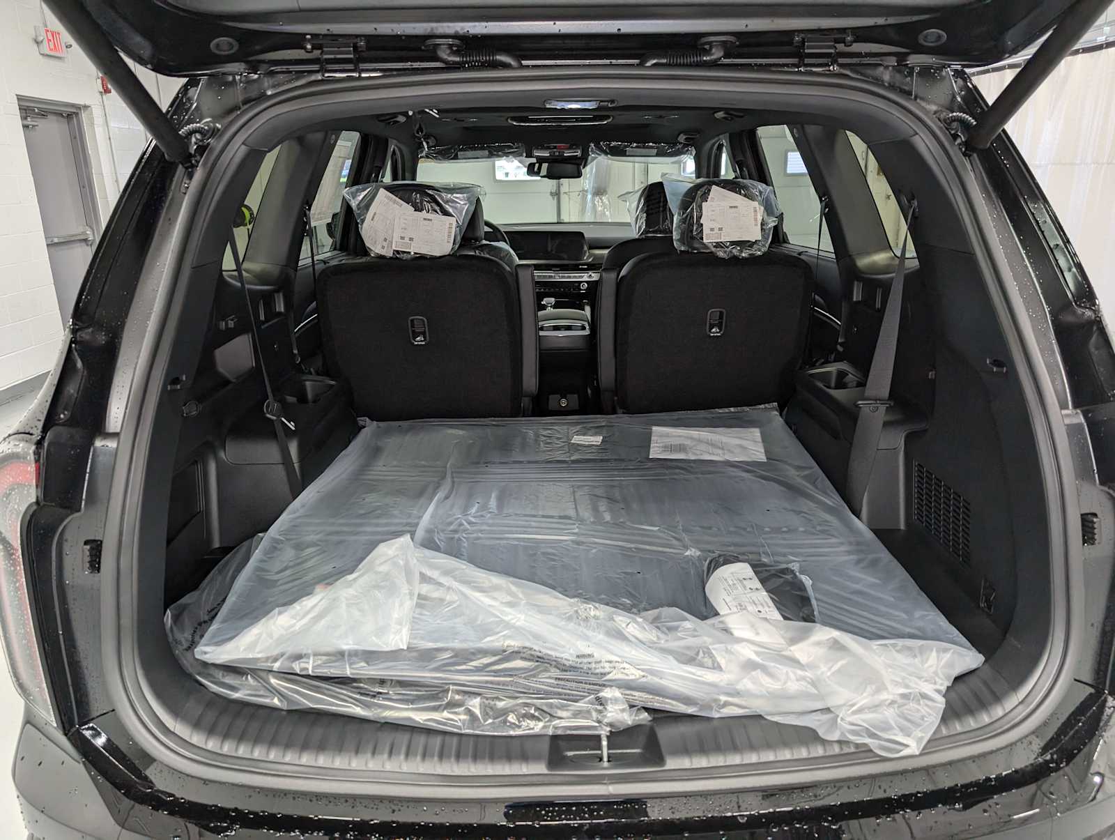 2025 Kia Telluride EX X-Line photo 9