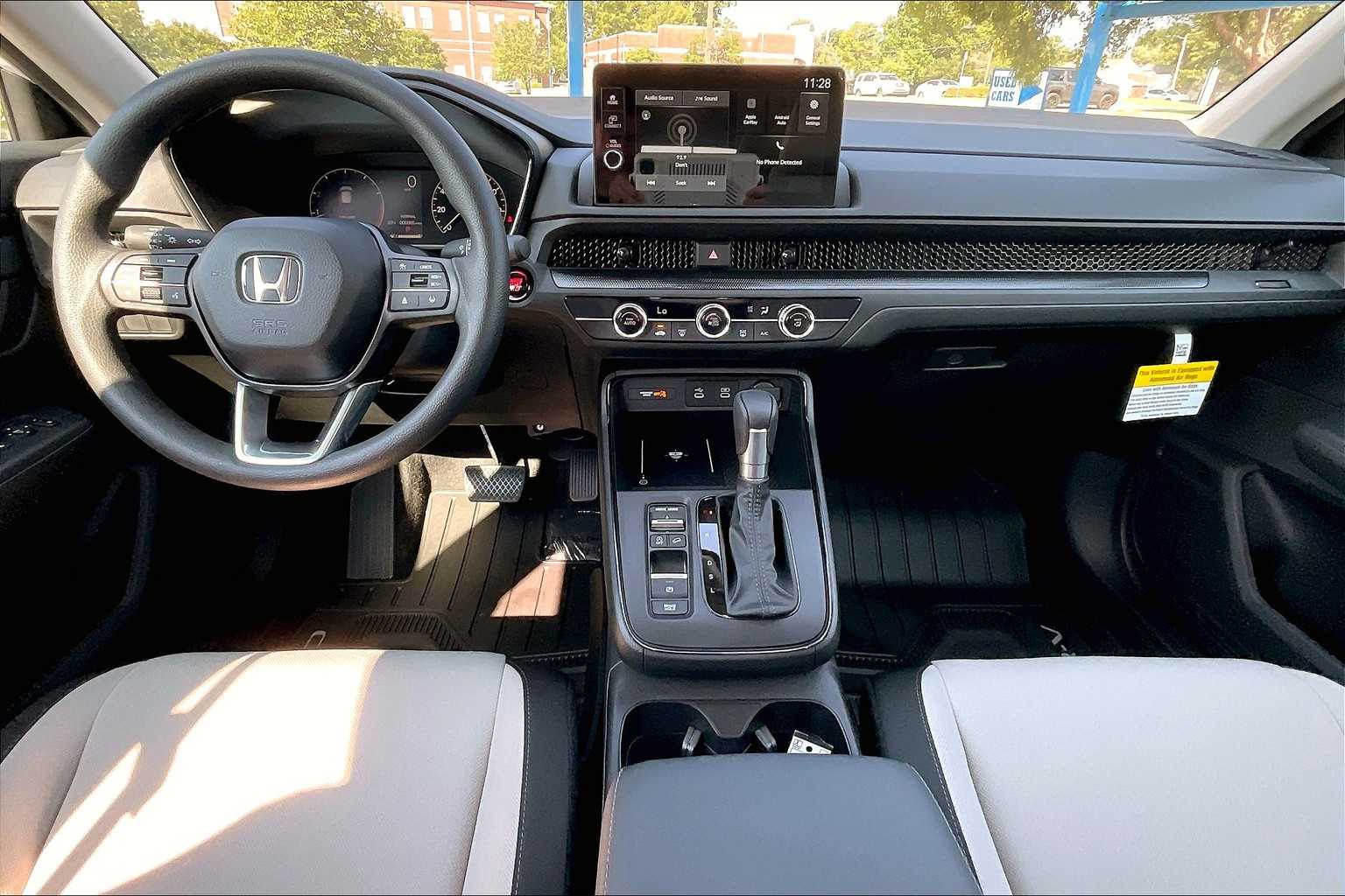 2026 Honda CR-V LX photo 5